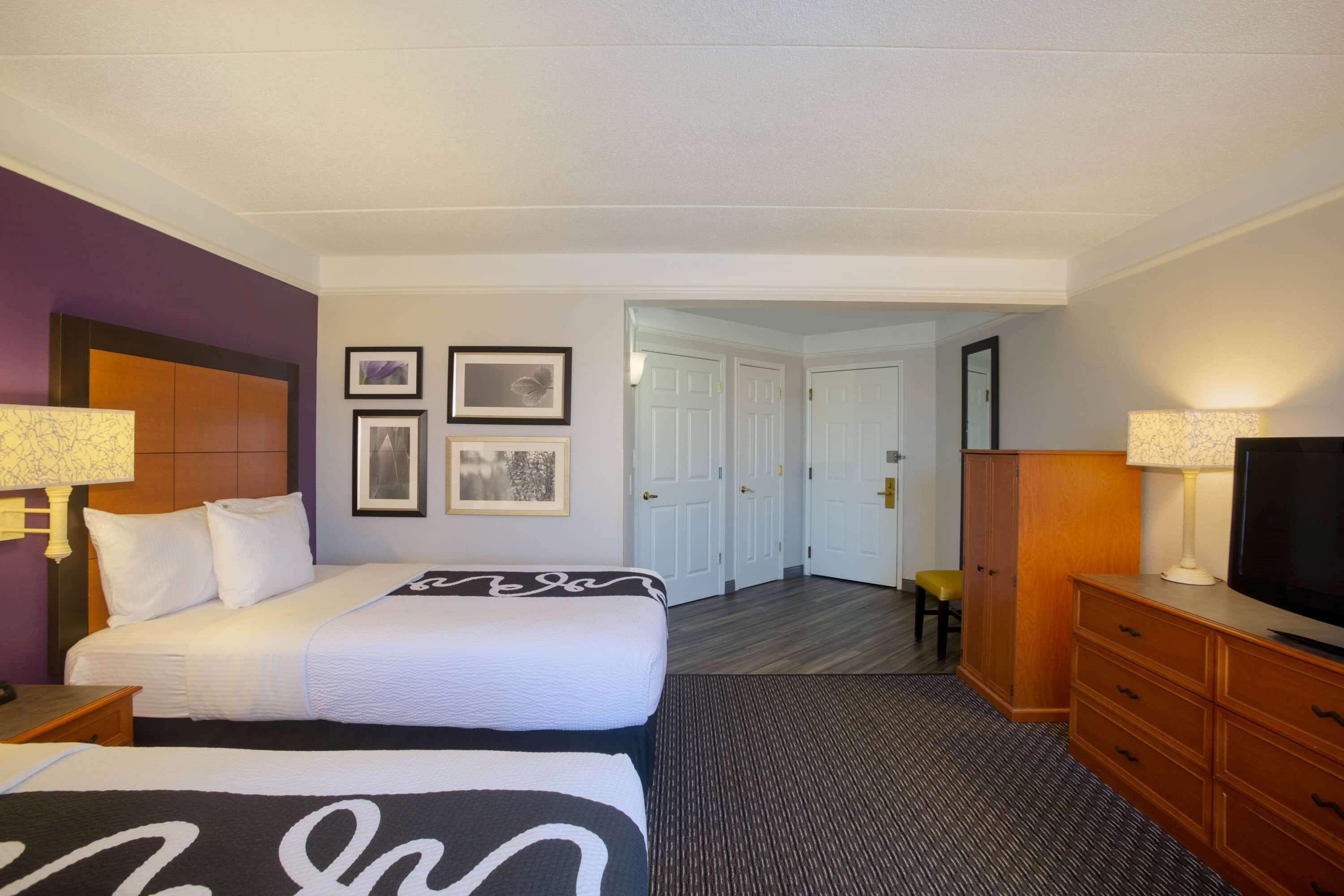 Hotel La Quinta By Wyndham St. Louis Westport Maryland Heights Exterior foto