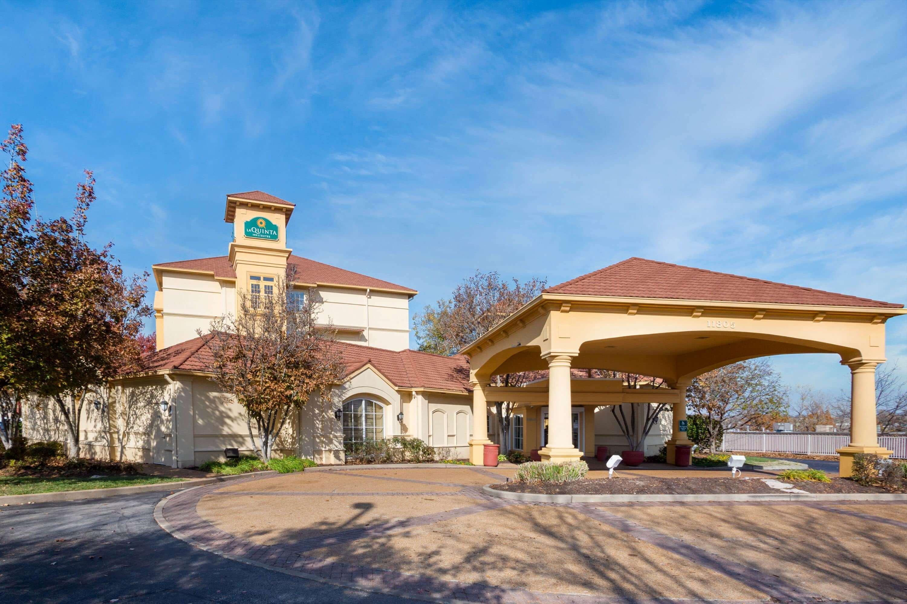 Hotel La Quinta By Wyndham St. Louis Westport Maryland Heights Exterior foto