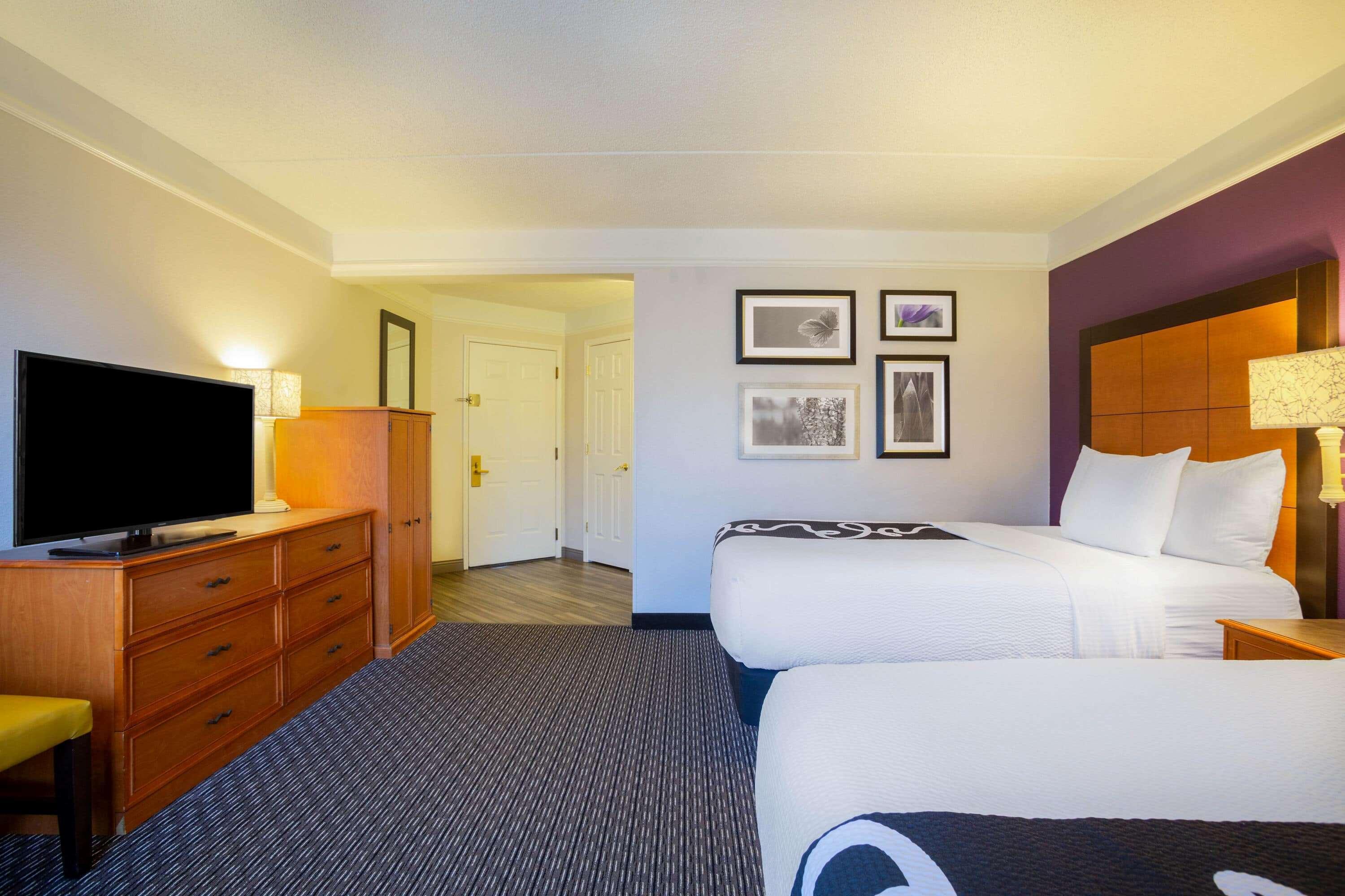 Hotel La Quinta By Wyndham St. Louis Westport Maryland Heights Exterior foto